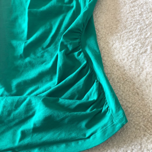 MNG by Mango green tank - Picture 3 of 4